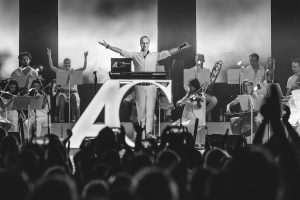 Alex Christensen & The Berlin Orchestra bringen die „Classical 90s Dance“ live nach Münster. (Foto: Marcel Brell)