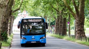 Für die Linie 14 ergeben sich in Mauritz Änderungen in der Streckenführung. (Foto: Stadtwerke)