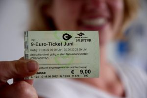 Ab Juni geht es mit dem 9-Euro-Ticket im Nahverkehr quer durchs Land. (Foto: Stadtwerke Münster)