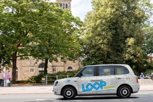 Unter dem Namen Loop Münster fahren die Kleinbusse ab 1. September durch Münsters Süden (Foto: Stadtwerke Münster).