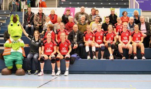 Die Stadtwerke wünschen den Ehrenämtlern viel Spaß auf der „Tribüne Mensch“ beim USC Münster. (Foto: Pressebild)