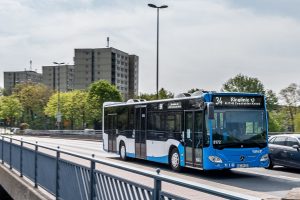 Ab Montag wird die Ringlinie vorübergehend stillgelegt. (Foto: Stadtwerke)