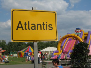 Am Montag starten die Aufbauarbeiten für die Kids. (Foto: Stadt Münster / Presseamt)