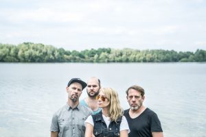 Die Guano Apes sind und bleiben die Headliner beim iFAN Musik-Festival, das wegen Corona erneut verschoben werden muss. (Foto: Mischa Lorenz)