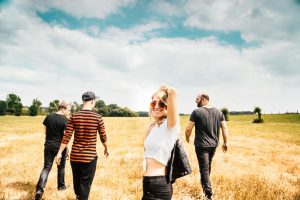 Das iFAN Festival mit den Guano Apes im Skaters Palace wird erneut verschoben. (Foto: Mischa Lorenz)