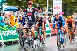 John Degenkolb gewinnt den Sparkassen Münsterland Giro 2016. (Foto: Sparkassen Münsterland Giro.2016/Henning Angerer)