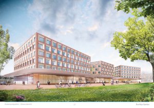 Landmarken AG, architektur:kadawittfeld, visualisierung:rendertaxi