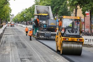 Die Pflege der Straßen in Münster hält die Infrastruktur in Schuss und erspart Reparaturkosten. (Foto: Stadt Münster)