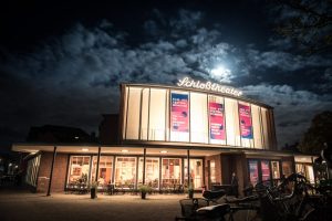 Das Filmfestival Münster kommt wieder ins Schlosstheater. (Foto: Filmfestival Münster / Thomas Mohn)