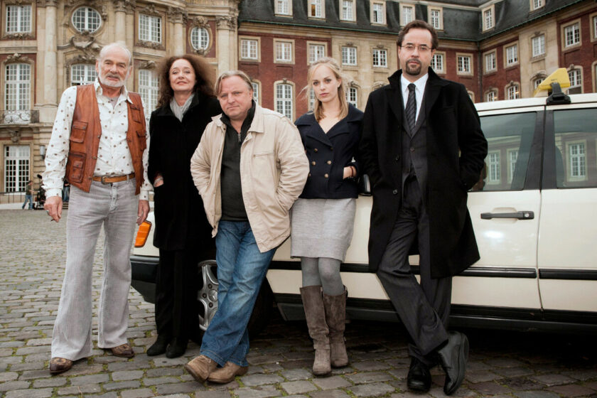 Happy Birthday, Tatort Münster! ALLES MÜNSTER