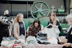 Weiberkram: Der Mädelsflohmarkt macht in Münster Halt. (Foto: Promo)