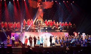 Die White Christmas Show kommt erstmals auch nach Münster. (Foto: White Christmas Show)