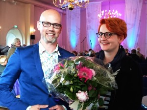 40.000. Besucherin in der Friedenskapelle (Foto: Friedenskapelle)