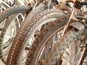 Gebrauchte Leezen gibt's auf der großen Fietsenbörse. (Foto. CC0)