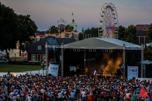 Über 3000 Gäste kamen zum Sommer-Fieber Festival (Foto: sg)