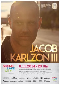 Jacob Karlzon Plakat Snipping