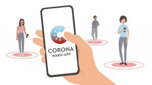 Heute ist die Version 2.0 der Corona-Warn-App erschienen. (Grafik: Bundesregierung)