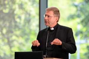 Sexueller Missbrauch sei zu jeder Zeit „ein abscheuliches Verbrechen“ gewesen, so Weihbischof Dr. Stefan Zekorn. (Foto: Bistum Münster)
