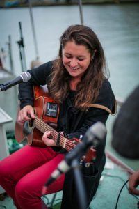 Hanna Meyerholz spielt am 24. Juli beim Treibgut. (Foto: Privat)