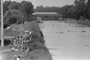 Der "KÜ" (Foto: Stadt Münster / Sammlung Stadtmuseum, Rudolf Krause)
