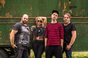 Die Guano Apes spielen als Headliner beim iFAN Festival. (Foto: Mischa Lorenz)