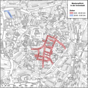 (Grafik: Stadt Münster)