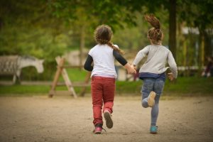 Kinder brauchen Bewegung. (Foto: Stadt Münster)