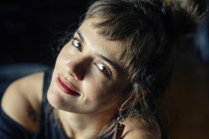 Die Französin Camille Bertault gastiert beim „Internationalen Jazzfestival - Shortcut“ in Münster. (Foto: Jean-Baptiste Millot)