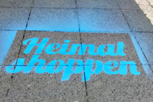 Die Kampagne "Heimat shoppen" rückt lokale Unternehmen in den Fokus. (Foto: Mareike Stratmann)