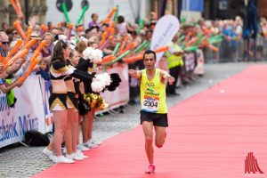 Sein Hauptaugenmerk legt der Münster Marathon auf den Breitensport. (Foto: Carsten Bender)