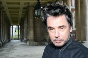 40 Jahre elektronische Popmusik: Jean-Michel Jarre kommt nach Münster. (Foto: Tom Sheehan)