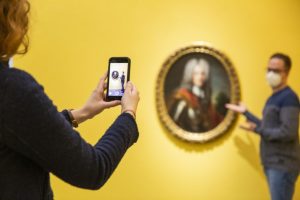 Das LWL-Museum für Kunst und Kultur präsentiert online die Sammlungsinhalte in Einfacher Sprache. (Foto: LWL / Hanna Neander)