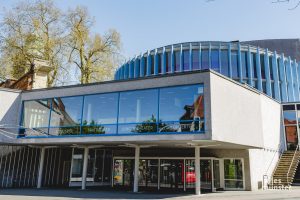 Das Theater Münster sucht nicht-weiße Statisten für eine Inszenierung, die sich mit Rassismus, Kolonialismus und Waffengewalt beschäftigt. (Archivbild: Claudia Feldmann)