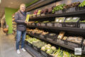Michael Radau, Bio-Pionier aus Münster, fordert einen Ausgleichsfond für Öko-Landwirte. (Foto: Bührke)