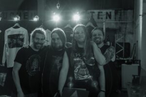 AUßERWELT aus Münster spielen beim kostenlosen Festival "Das Schloss Rockt". (Foto: Promo)