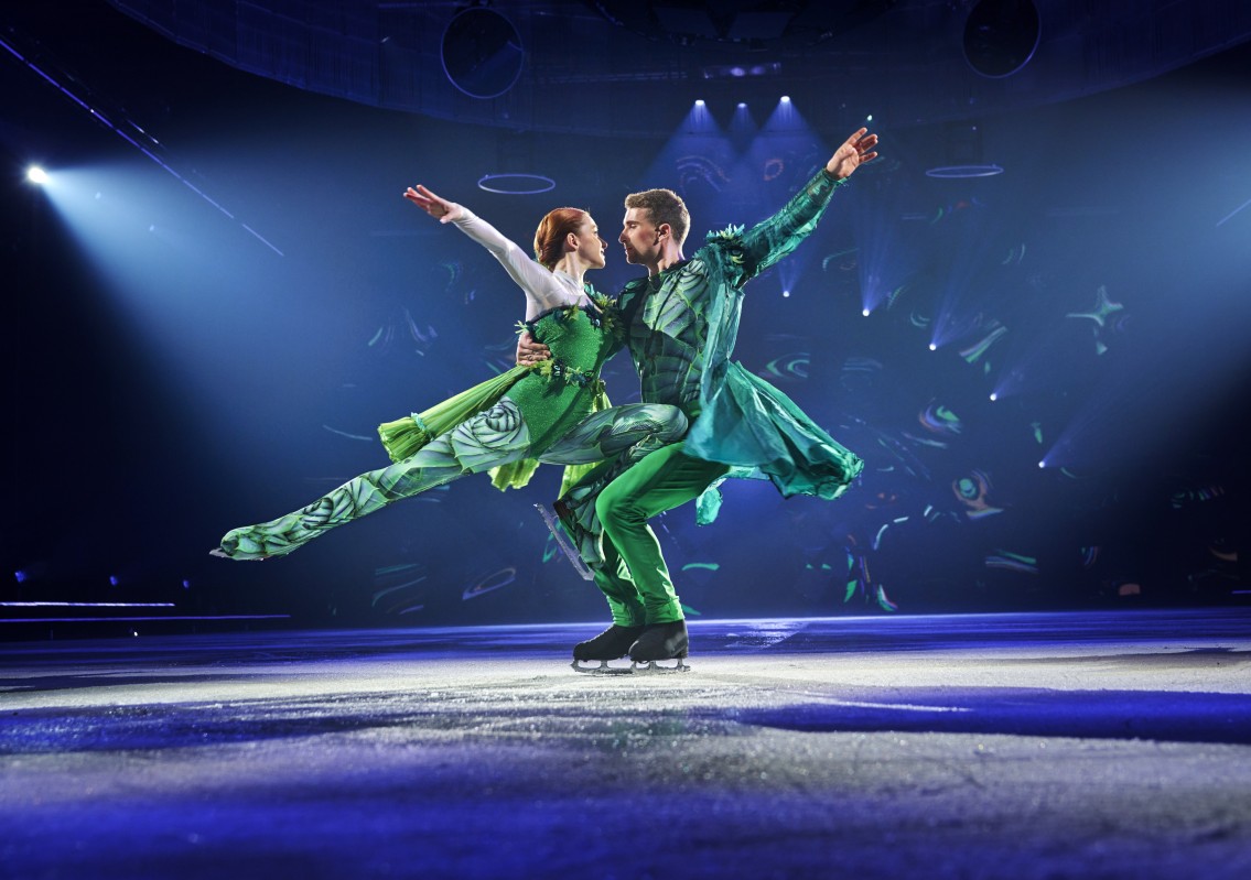Holiday On Ice mit neuem Programm ALLES MÜNSTER