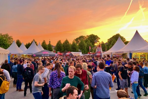 Die Bierfest Sommer Tour 2022 tourt durch 13 Städte Deutschlands und kommt nach zwei Jahren Corona-Pause auch wieder nach Münster. (Foto: GiG Linden GmbH)