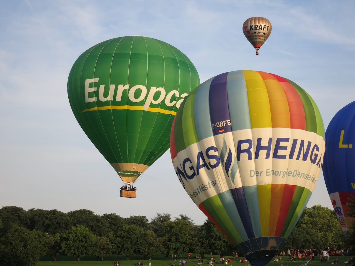 Skytours Ballooning GmbH