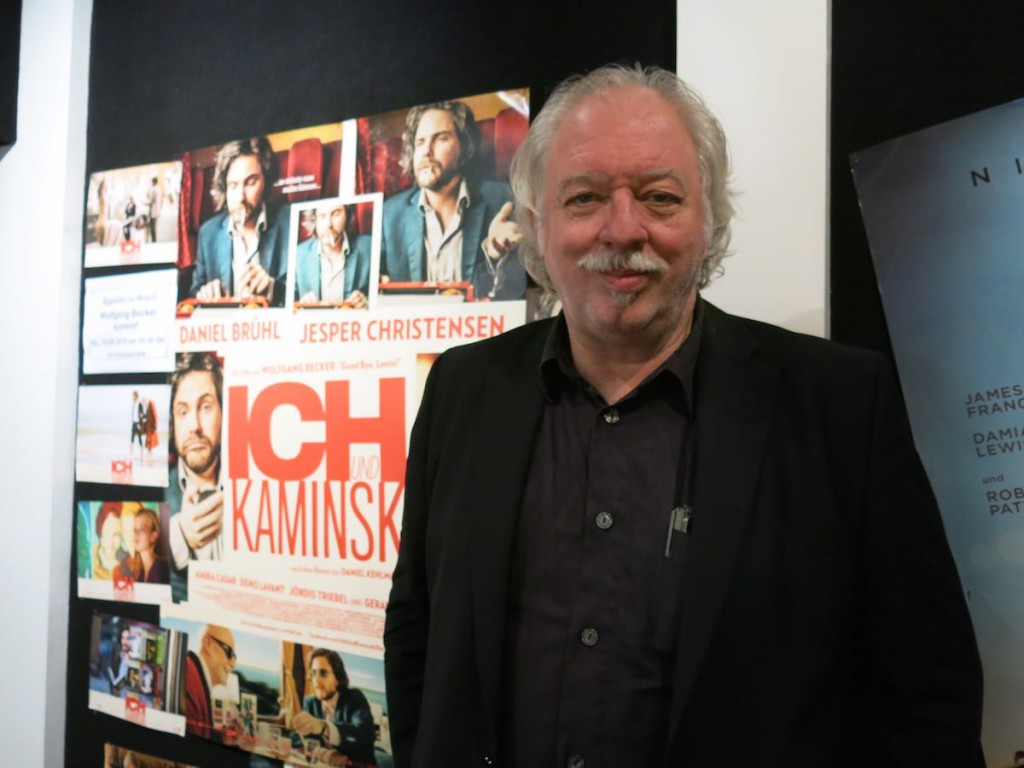 Regisseur Wolfgang Becker stellt 