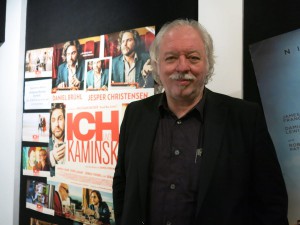 Wolfgang Becker im Schloßtheater (Foto: Veranstalter)