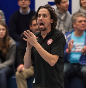 Benedikt Frank wird neuer Techniktrainier beim USC Münster. (Foto: Daniel Wesseling)