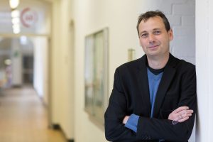 Prof. Dr. Marc Krüger lehrt und forscht seit diesem Semester am Institut für Berufliche Lehrerbildung (IBL) der FH Münster. Sein Schwerpunkt ist die Fach- und Technikdidaktik. (Foto: FH Münster/Wilfried Gerharz)