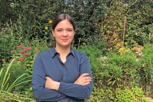 Im Rahmen ihres Studiums der Sozialen Arbeit an der FH Münster hat Nastasia Lehmann fast 1.300 Studierende zu ihrem Dating-Verhalten während der Corona-Pandemie befragt. (Foto: privat)