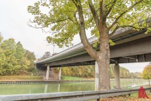 Auch für normale Stadtbusse geht hier zur Zeit gar nichts. (Foto: Carsten Pöhler)