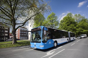 Umleitungen im Busverkehr am Sonntag. (Foto: Stadtwerke)