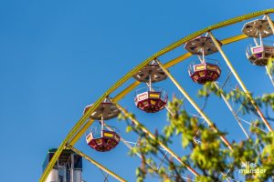 Am Donnerstag beginnt in Münster der Sommersend. Wir verlosen Bummelpässe. (Archivbild: Carsten Pöhler)