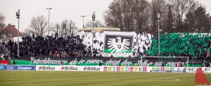 Am Sonntag wird im Preußen-Stadion die Spielzeit 2016/17 eröffnet. (Foto: cabe)