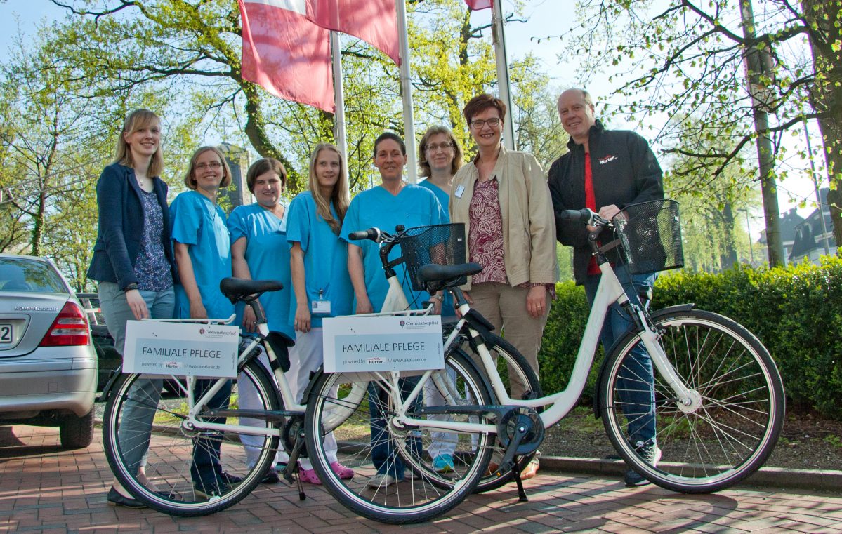 17+ Listen von Fahrrad Hürter Münster