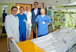 Weaning im Clemenshospital ist einmalig im Münsterland | ALLES MÜNSTER