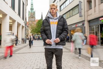 Glen Heger leidet seit einem Jahr unter CFS